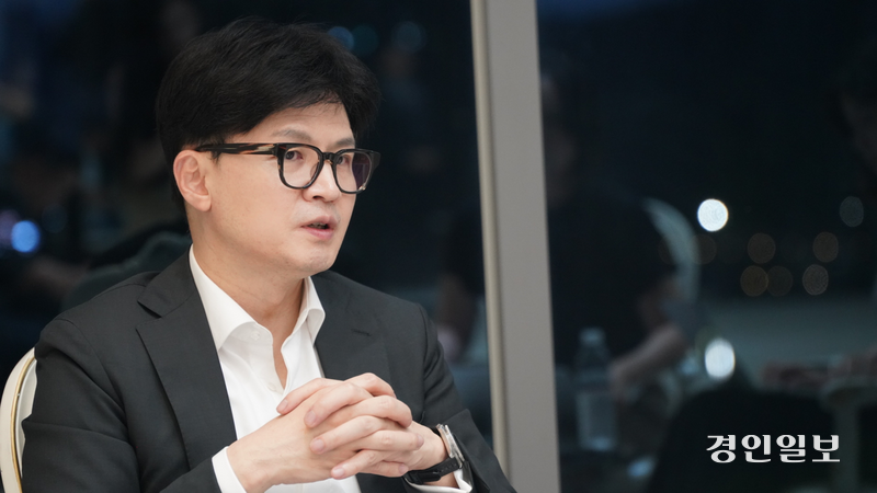 국민의힘 한동훈 전 비상대책위원장. /한동훈 시작캠프 제공
