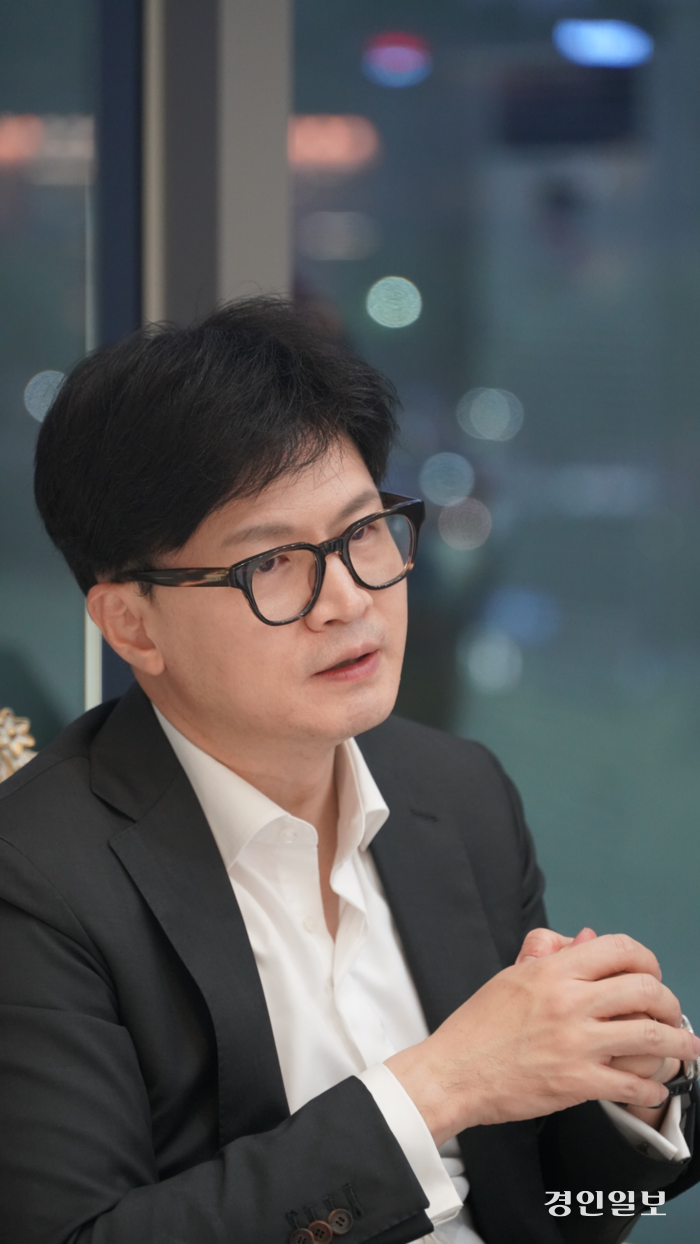 국민의힘 한동훈 전 비상대책위원장. /한동훈 시작캠프 제공