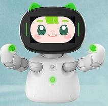 경기도가 인공지능(AI)을 기반으로한 노인 돌봄 사업을 확대하는 가운데 AI 로봇을 활용한 노인 건강 관리를 지원한다. 사진은 AI 로봇 다솜K. 2024.8.19 /경기도 제공