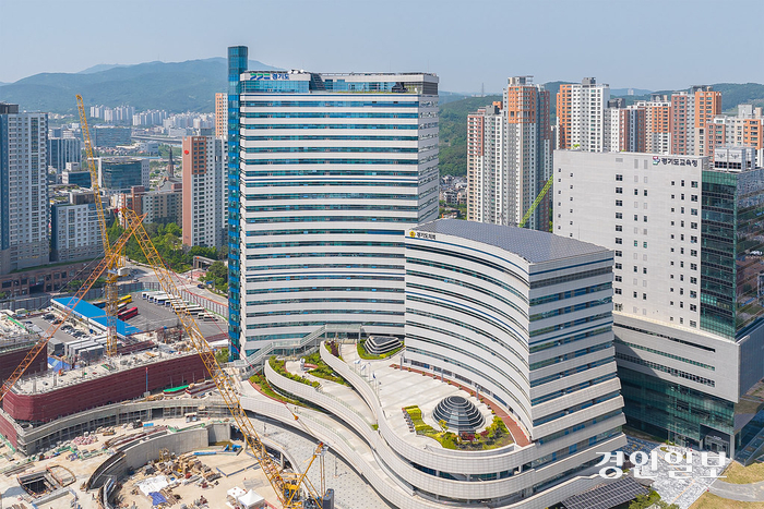 경기도청 전경. 2024.9.24 /경기도 제공