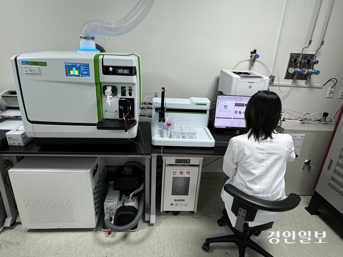 경기도보건환경연구원, 2년간 수산물 검사 결과 “99.9% 적합. /경기도 제공