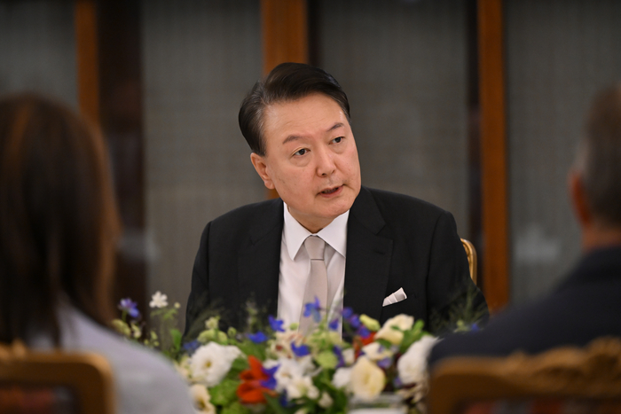 윤석열 대통령. 2024.9.2 /대통령실 제공