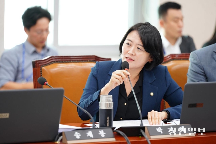 더불어민주당 박지혜(의정부갑) 의원. /의원실 제공