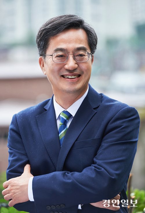 김동연 경기도지사. /경기도 제공
