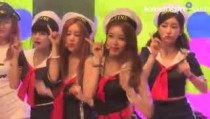 [리얼영상]티아라 '완전 미쳤네' 쇼케이스… 걸그룹大戰 '우리가 왔다'