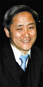 [인천인물 100人·21] 이경성 수양아들 김달진 소장