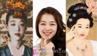 설리 양귀비 싱크로율 "이난향은 알겠는데… 양귀비는 어디가 닮은거지?"