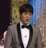 [KBS 연기대상]주원 각시탈 오프닝 '심판의 날' 가창력 폭발 갈채