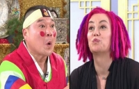 '무릎팍도사' 격한 환영에 워쇼스키 남매 "김치처럼 독한 MC"