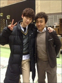 이종석 화해 요청 "흥수야 우리 화해 좀 하자"