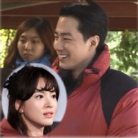 조인성 송혜교 핫팩 배려 "벌써부터 달달하면 어떡해?" 그 겨울 기대감↑