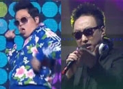 음악중심 강북멋쟁이, 정형돈-박명수 '네모댄스'로 무대 장악