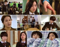 학교 2013 눈물, 박세영-류효영 진심어린 화해… 여학생들의 진한 우정
