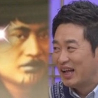 '무릎팍도사' 정찬우 호모찬우쿠스 "나랑 닮은 인디언 있다"