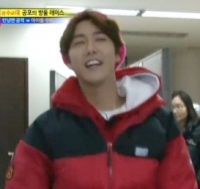 '런닝맨' 광희 분노, 하하·개리·지석진 이름표 떼자 "개리보다 길이 좋다"