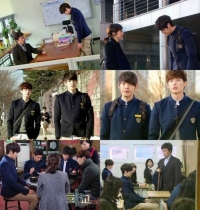 '학교 2013' 김우빈 모범생 3종세트, 알고 보면 가장 착한 흥수