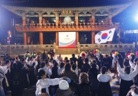 [박근혜 대통령 취임식]'민생 최우선' 국민행복시대 연다