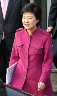 [박근혜정부 출범] 朴대통령 첫날 24시간 강행군