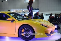 어울림모터스, 2013 서울모터쇼서 수퍼카 '스피라 크레지티' 공개