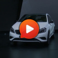 [강승호기자의 리얼영상]2013 서울모터쇼 메르세데스 벤츠, CLA-Class 아시아 최초 공개