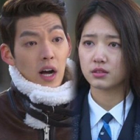 상속자들 김우빈, 박신혜 정체 알았지만 러브모드 "돌아와서 좋다"