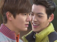 이민호 김우빈, 박신혜 사이에 두고 팽팽한 신경전 벌여… 긴장감↑