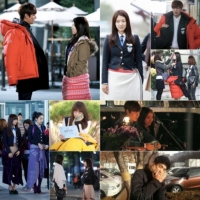 상속자들 촬영현장, 강 추위를 피하는 그들만의 노하우 공개 '관심집중'