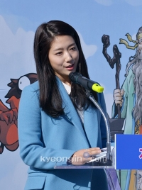 [경인포토]박신혜, 추운 날씨에도 동심 사로잡은 미모