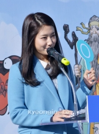 [경인포토]박신혜, 상속자도 반한 여신 미모 '눈길'