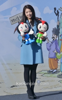 [경인포토]박신혜, 말이 필요없는 정품 미모 '시선집중'