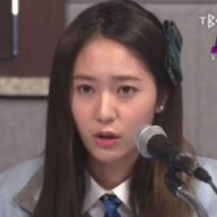 상속자들 14회 크리스탈, 강민혁에게 뜻하지 않은 애정고백 '귀여워'