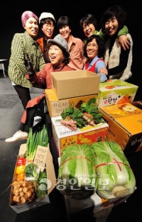 [월요기획]암환자들 연극 출연을 통해 본 '예술치유'