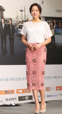 [인터뷰]KBS 주말극으로 안방 찾는 김희선