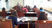 인천경기기자협회·RS에듀컨설팅, 기자자녀 진로적성멘토링 워크숍