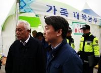 [세월호 침몰]여야, 어버이날 세월호 희생자 부모 위로