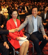 '정몽준 부인 불법 선거운동 고발은 오해'