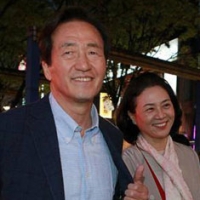정몽준 해명, '아들 글 잘못… 아내는 이중 얼굴을 할 수 있는 사람 아니다'