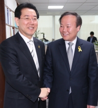 [세월호 침몰]여야, 세월호 진상규명 국정조사요구서 공동 제출 합의