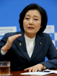 박영선 '세월호국조,전직대통령도 성역없이 조사해야'