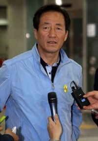 [세월호 참사]정몽준 아들 고소 '미개한 국민은 유족 두고 한 말… 명예훼손'