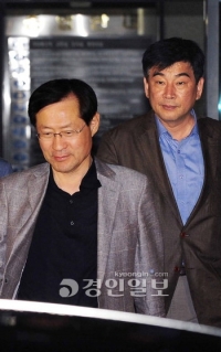 [세월호 침몰]인천지검 찾은 검찰총장 '유병언 일가, 빨리 잡겠다'