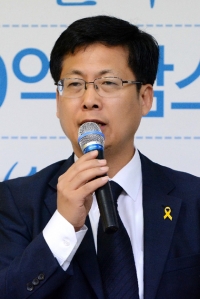 [지방선거 개표현황]고양시장 새정치 최성 후보 당선 확실… 강현석과 4.8%차