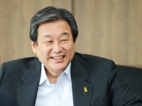 [인터뷰 영상]새누리 당권주자 김무성 의원… '당대표, 이번엔 제가 하는 게 순리'
