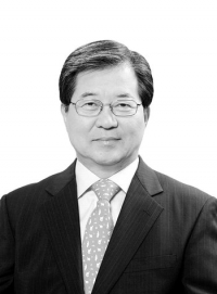 대통합을 선언하며