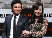 [강승호기자의 리얼영상]'국제시장' 황정민, 드디어 아이랑 볼 수 있는 영화 나왔다.