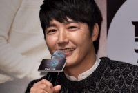 [강승호기자의 리얼영상]'덕수리5형제' 윤상현, '이광수, 유재석흉내내고 다닌다''