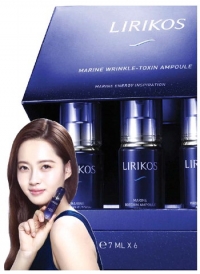 [2014 경인 히트상품·금상]화장품/(주)아모레퍼시픽-리리코스 마린 링클 톡신 앰플