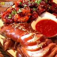 '생생정보통' 족발 무한리필, 족발+매운 족발+보쌈+주먹밥이 단돈 11900원