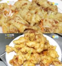 '생생정보통' 중국식 탕수육 '꿔바로우' 겉은 바삭 속은 촉촉…새콤달콤한 맛