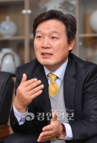'라이스버킷챌린지' 기획 서윤성 나눔스토어 대표